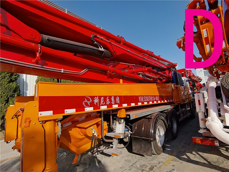 青島混凝土泵車（chē）價（jià）格 (15)