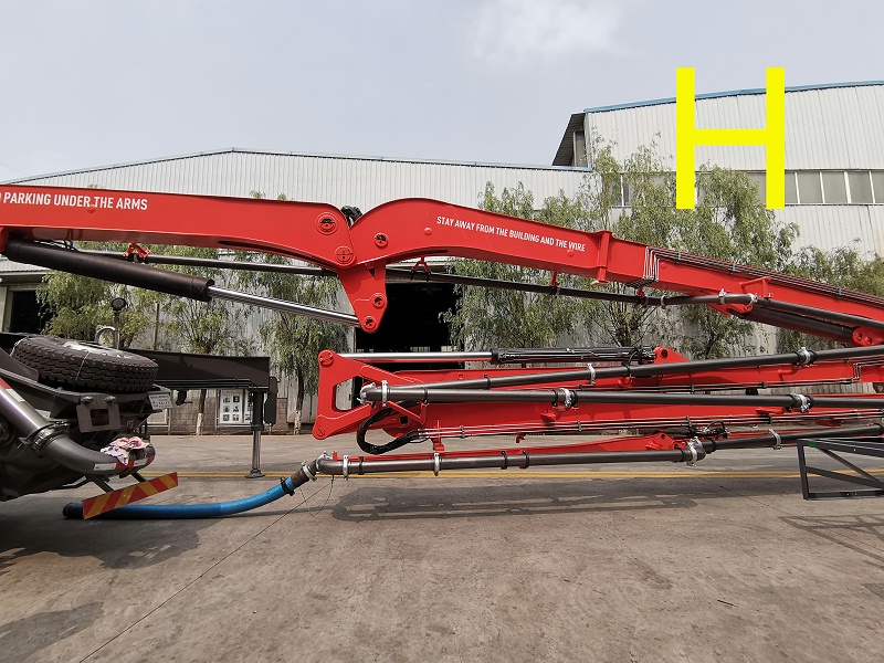 混凝土泵（bèng）