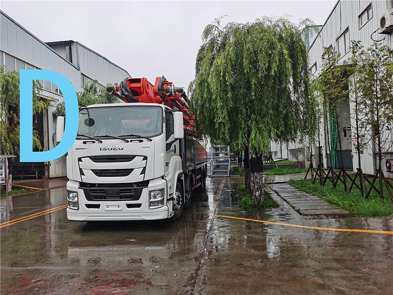 青（qīng）島混凝土泵車（chē）價格 (48)