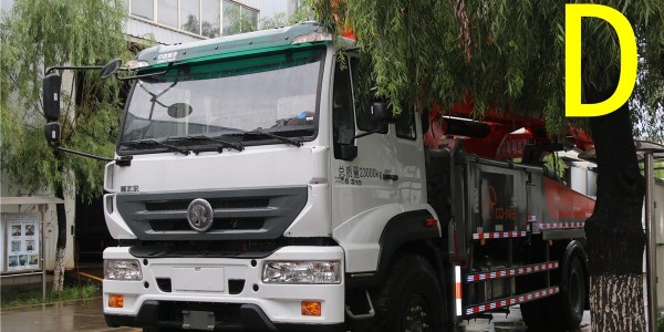 正確購買混凝土泵（bèng）車液壓油