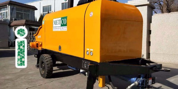 混凝土泵入庫之前的清洗和保養詳細（xì）手冊，小科都幫（bāng）您整理好了