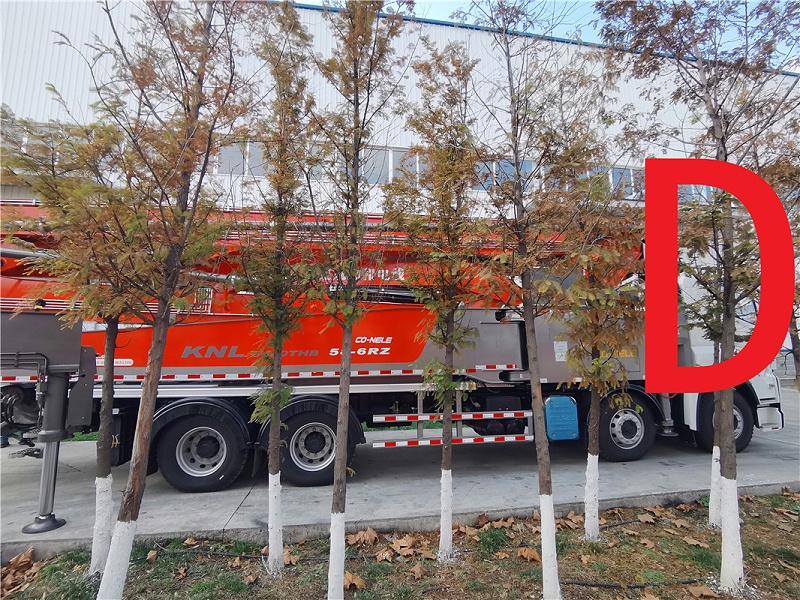 青（qīng）島混凝土泵車價格 (25)