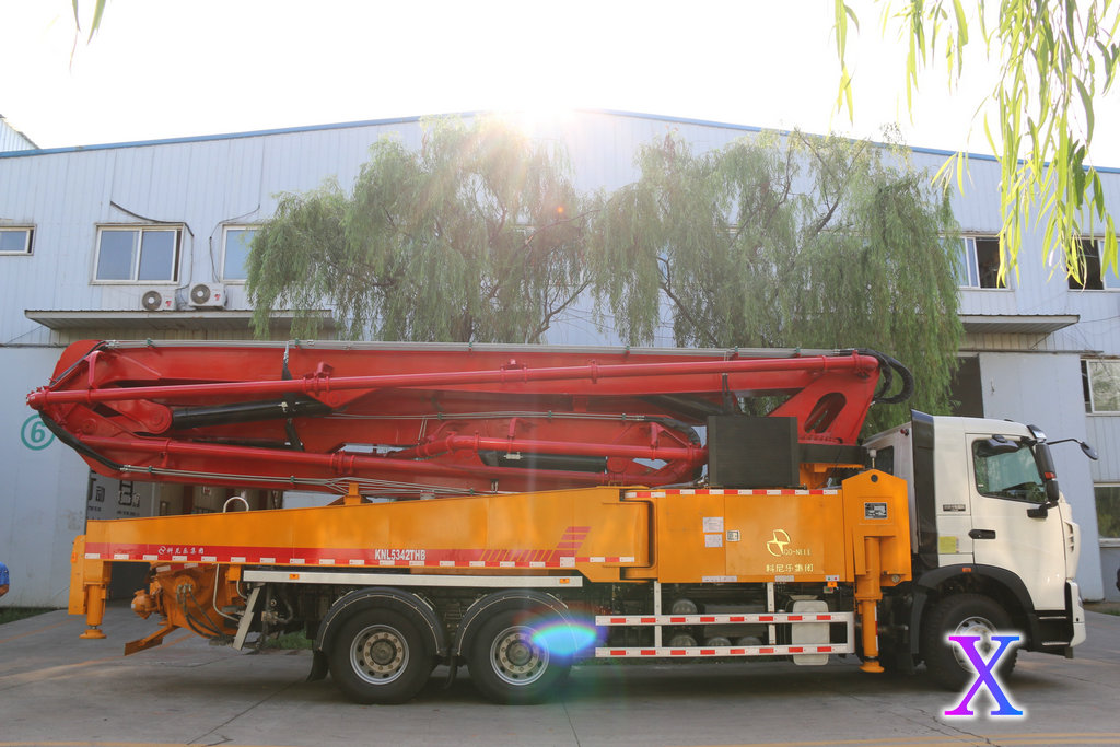 小型泵（bèng）車