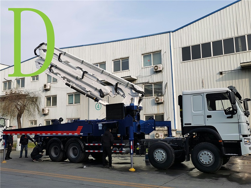 青島混（hún）凝（níng）土泵車價格 (21)