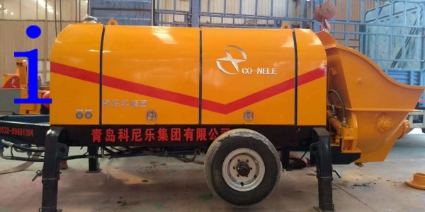 混凝土泵泵體出現（xiàn）開裂或滑絲的危險時，應該（gāi）怎樣進行處理？