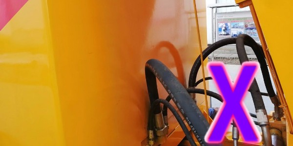 小科說混凝土泵—易泄漏部位簡單處理辦法在這裏