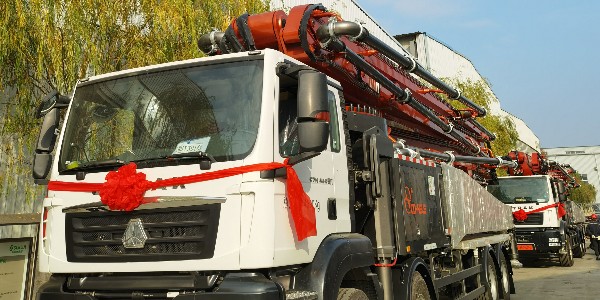 泵車保（bǎo）養的各項支（zhī）出大概多少