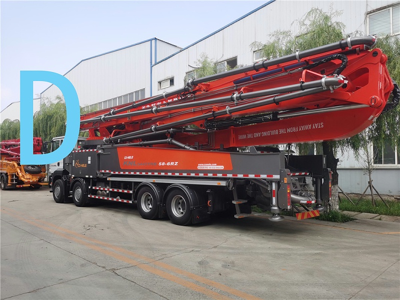 青島混凝土（tǔ）泵車價格 (70)