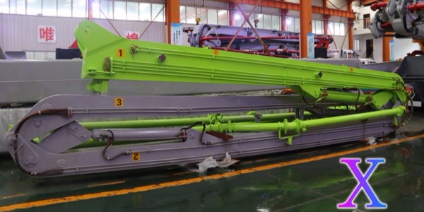 教你如何挑選體積小（xiǎo）、功率（lǜ）適中、能適用於中小型工程的（de）混凝土泵？