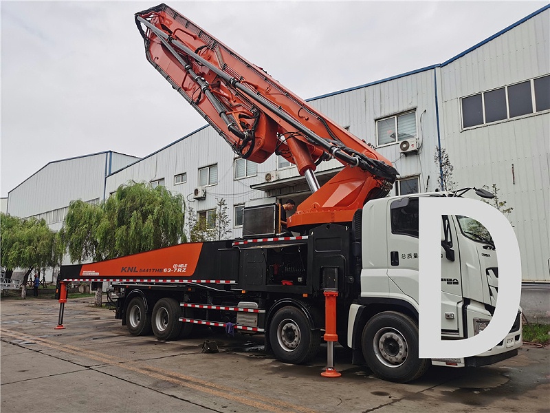 青（qīng）島（dǎo）混凝土泵車價格 (10)