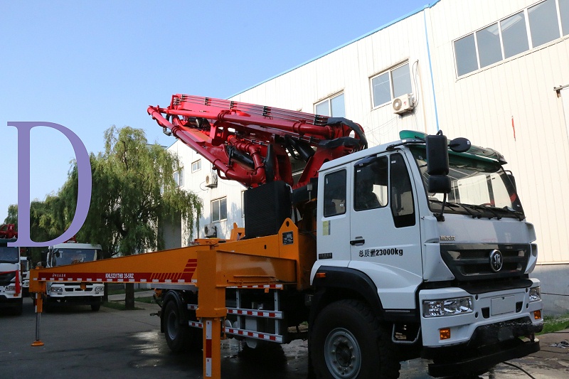 青（qīng）島混凝土泵車價格 (5)