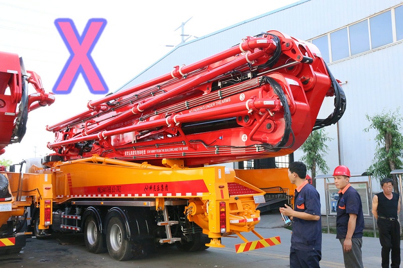 青島小型（xíng）混凝土泵車價格