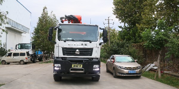 泵車堵了之後如何自查（chá）