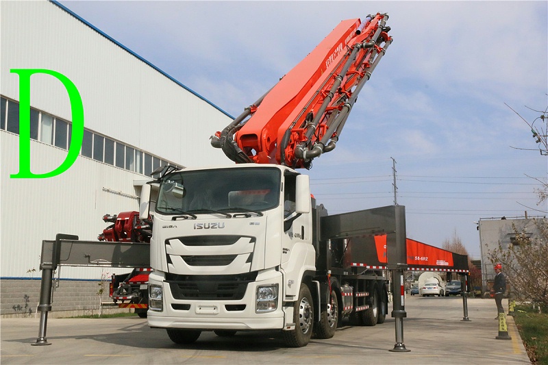 青島（dǎo）混凝（níng）土泵車價格 (36)