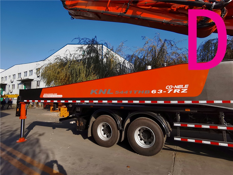 青島混（hún）凝土泵車價格 (5)