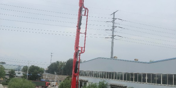 泵車幾（jǐ）個重要的操作步驟要知道