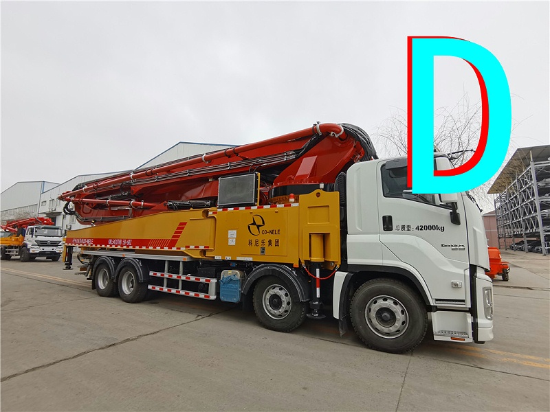 青島混凝土泵車價格（gé） (41)