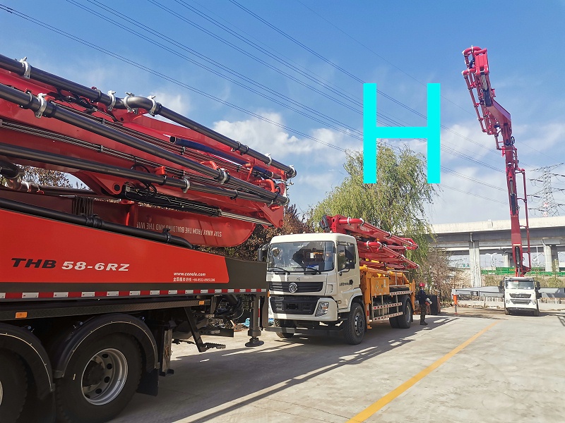 混凝土泵車（chē）