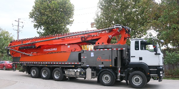 泵車變速箱控（kòng）製係統（tǒng）受影（yǐng）響如何解決（jué）