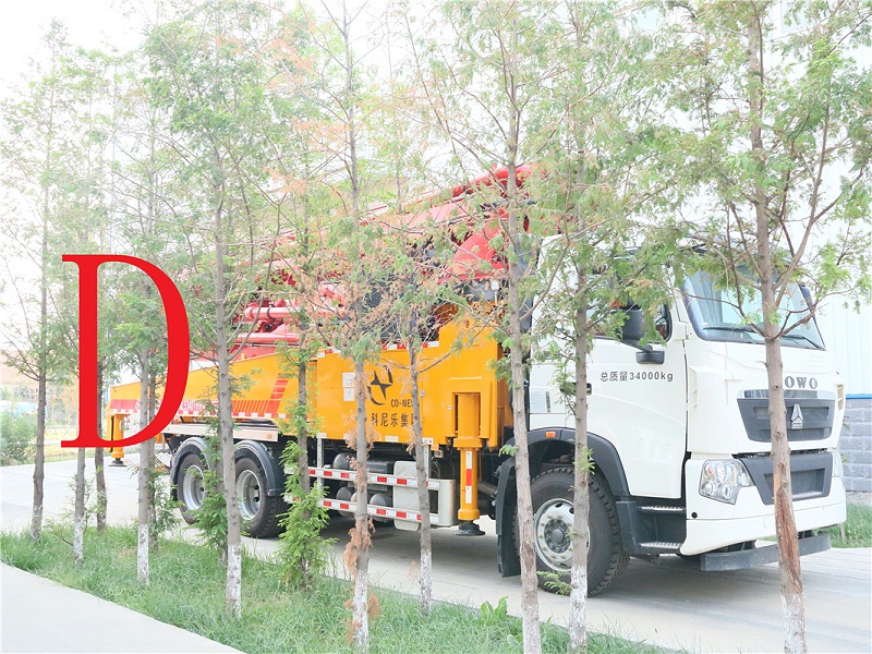 青島混凝土泵車（chē）價格 (9)