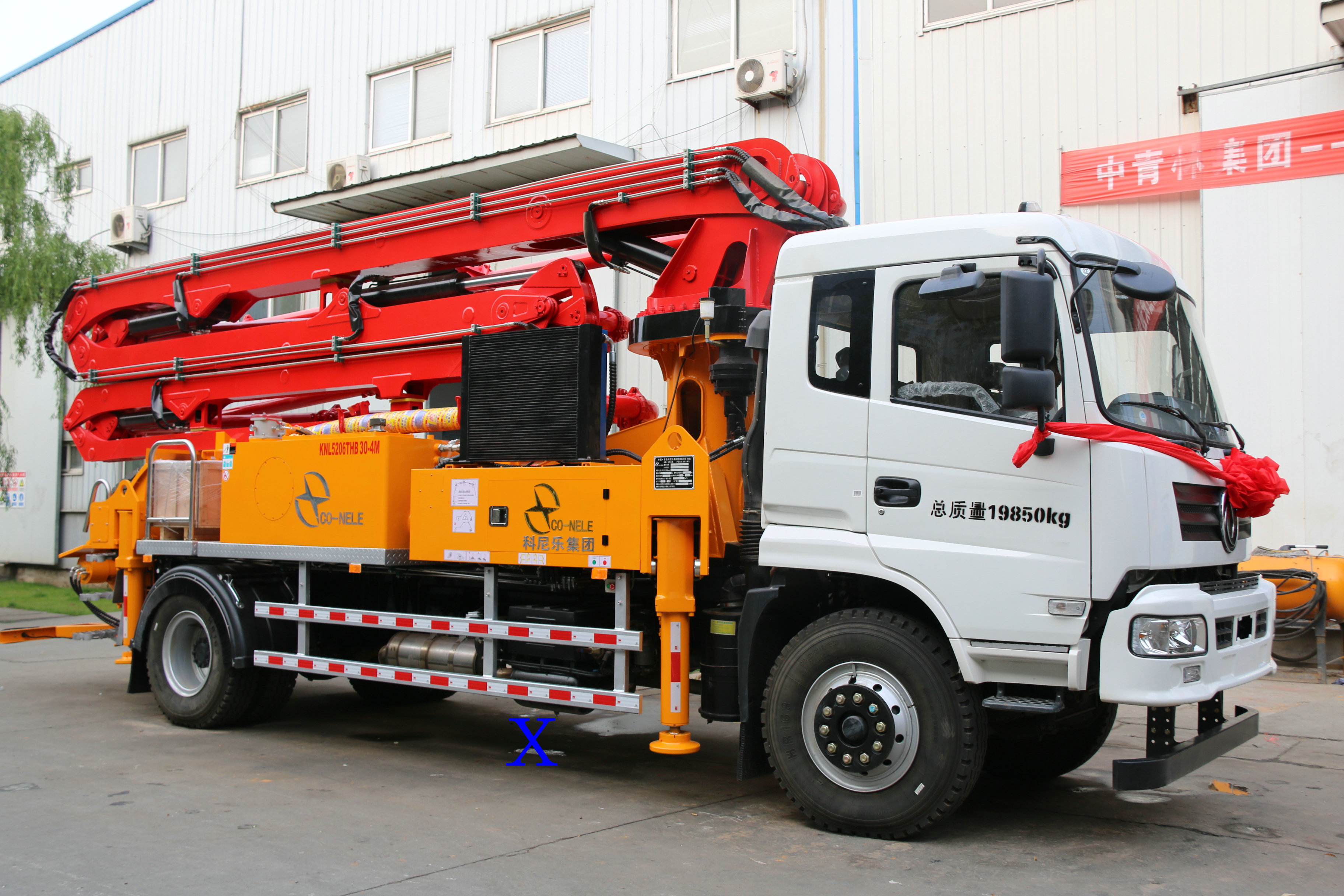 小型泵車（chē）