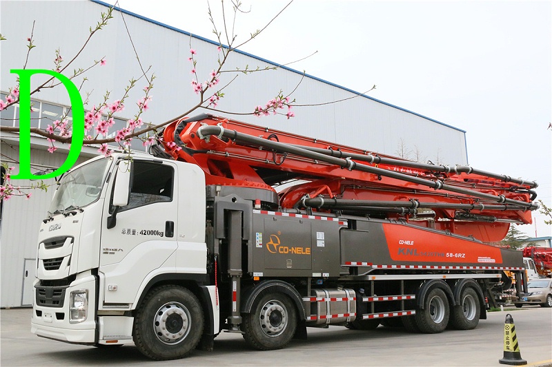 青島混凝土（tǔ）泵車價格 (41)