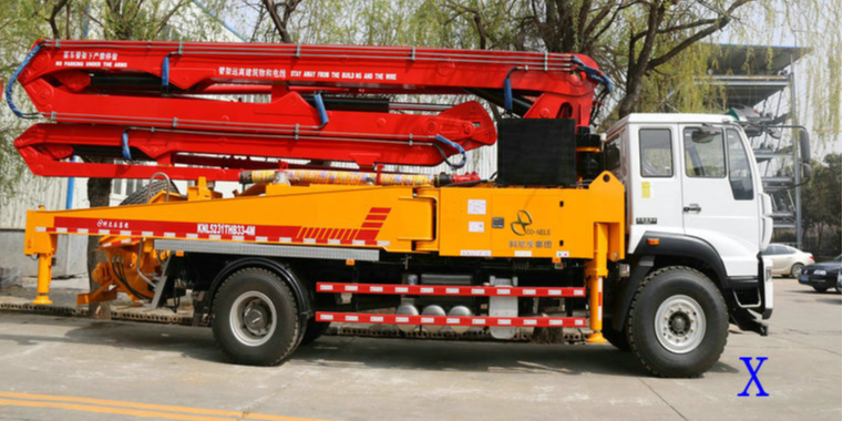 混凝土泵管道安全（quán）使用