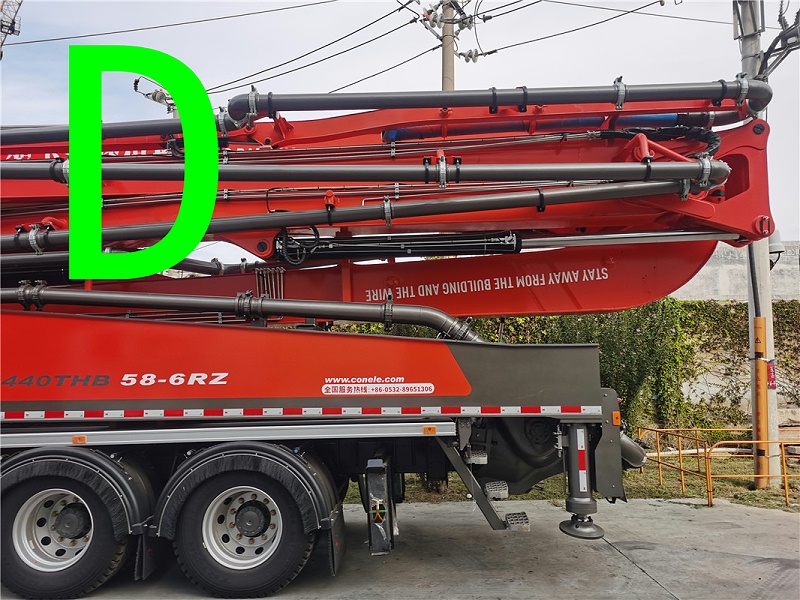 青島混凝土（tǔ）泵車價格 (35)