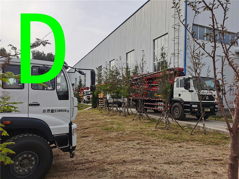 青島混凝土泵（bèng）車價格 (34)