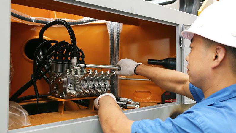 （五）科尼樂工作車（chē）間