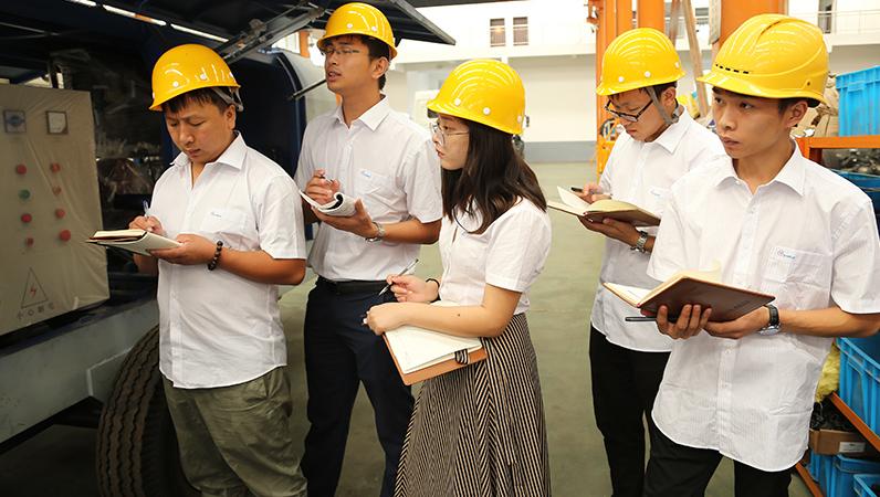 科尼（ní）樂員工培訓