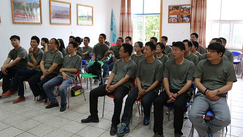 科（kē）尼樂員工拓展訓練