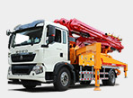 混凝（níng）土（tǔ）泵車