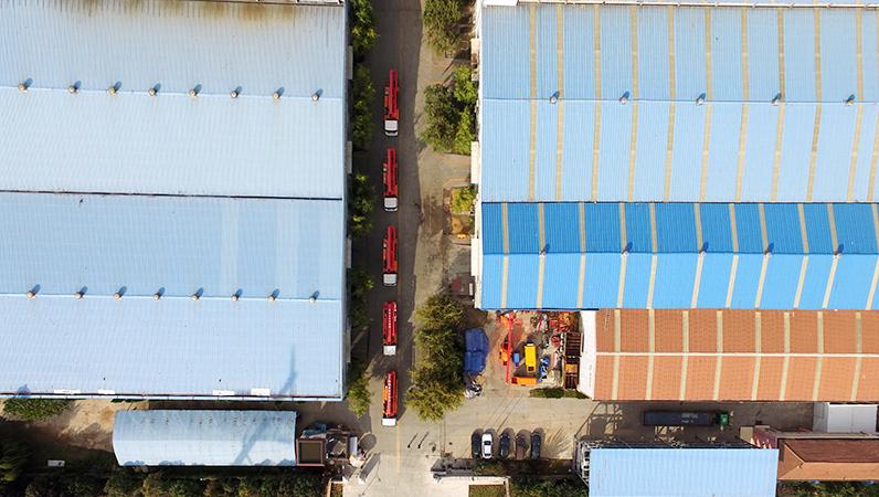 （二）企業形象（泵（bèng）車供應商）