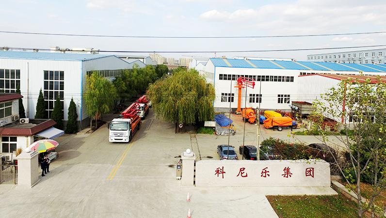 （一）企（qǐ）業形象（xiàng）（泵車廠（chǎng）家）