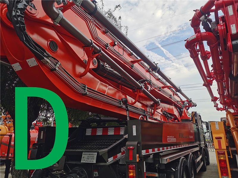 青島（dǎo）混凝土泵車（chē）價（jià）格 (14)