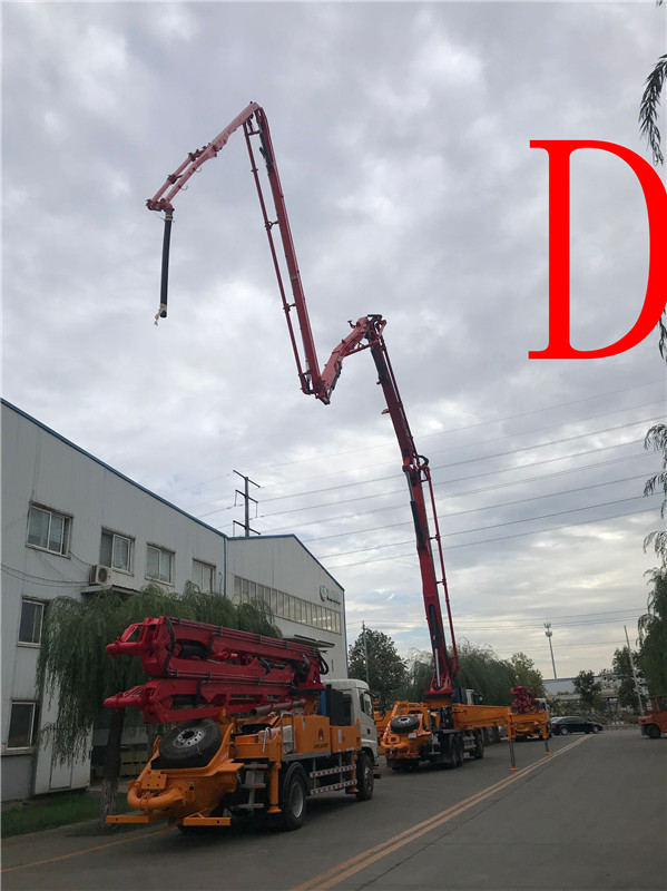 青島混（hún）凝土泵車（chē）價格 (12)