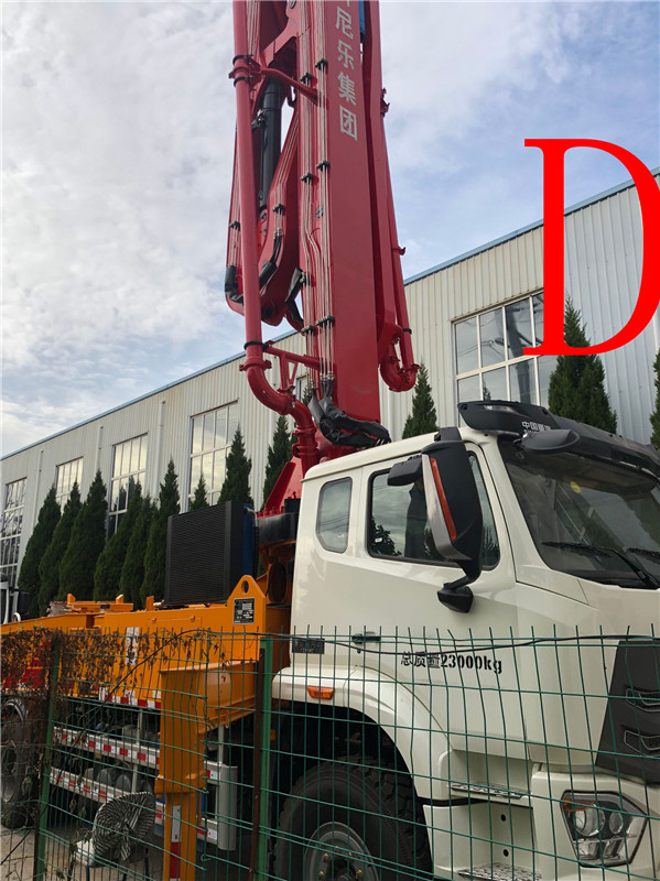 青（qīng）島混凝土泵車價格 (10)