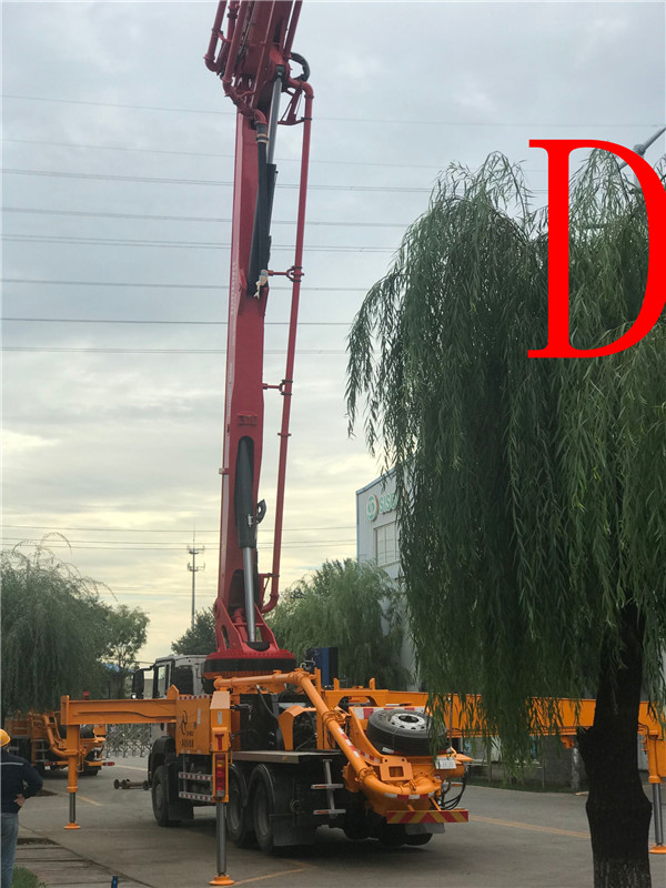 青島混凝土泵車（chē）價格 (11)