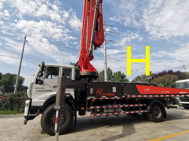 混（hún）凝（níng）土泵