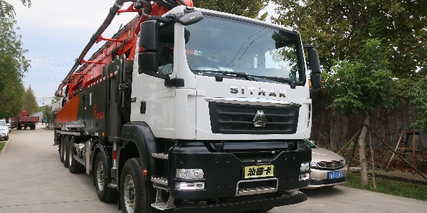 泵車如（rú）果遇（yù）到堵管（guǎn）需要怎麽解決