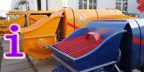 混凝土泵在國內的發展趨勢—向高處輸送壓力和大（dà）排量骨料