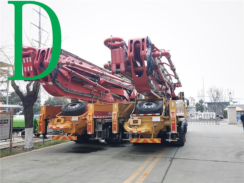 青島（dǎo）泵車價格 (12)