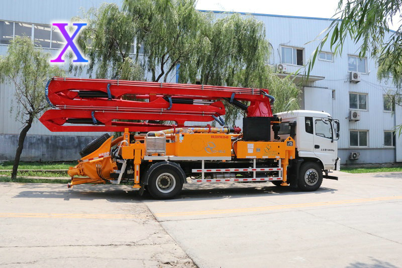 小型泵車（chē）