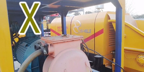 混凝土泵—內控式順序閥的調整需要注（zhù）意哪些事項？