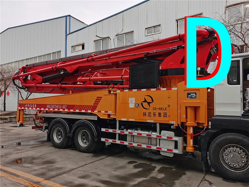 青島混凝土泵車價格（gé） (18)