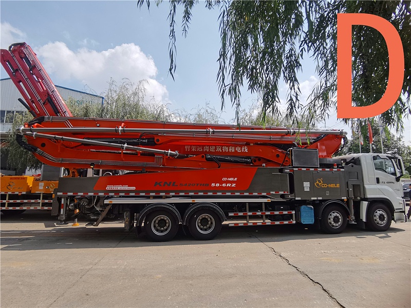 青島混凝土（tǔ）泵車價格 (25)