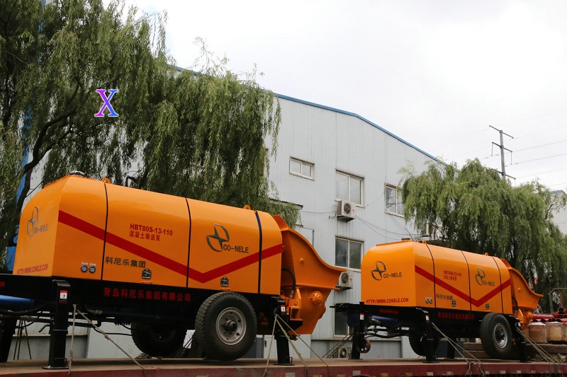 混凝（níng）土泵（bèng）