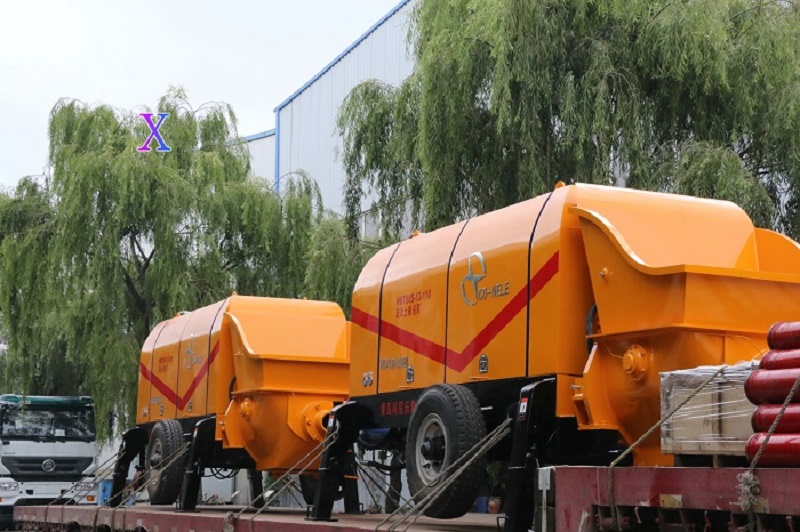 混（hún）凝土泵