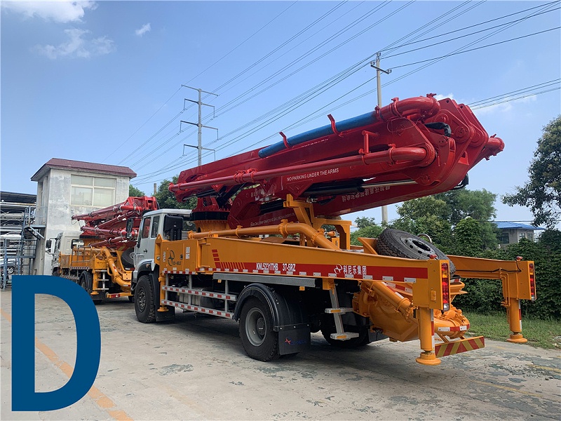 青島泵車價格（gé） (9)